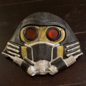 Guardians of The Galaxy Star-Lord Helmet Mask